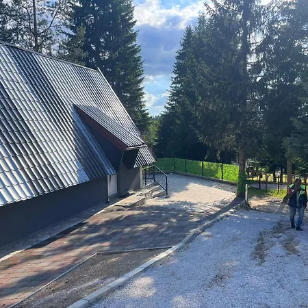 Kucica Za Odmor Gurdic Dom wakacyjny *