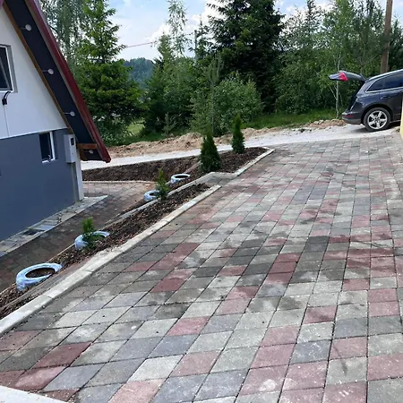 Dom wakacyjny Kucica Za Odmor Gurdic