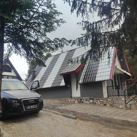 Kucica Za Odmor Gurdic Dom wakacyjny Ilijas